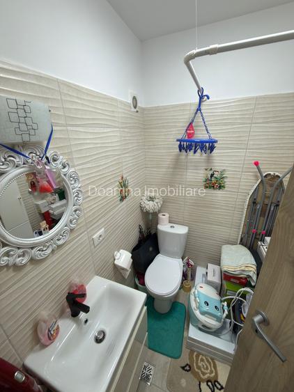 Apartament 3 camere, Titan Sun Park, doua bai, mobilat si utilat. - 8