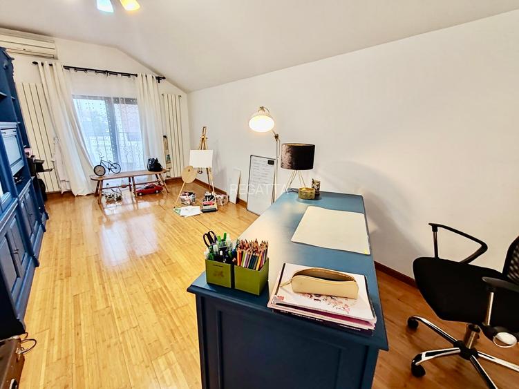 Vila spatioasa de inchiriat 7 camere cu gradina  si terasa spectaculoasa - 22