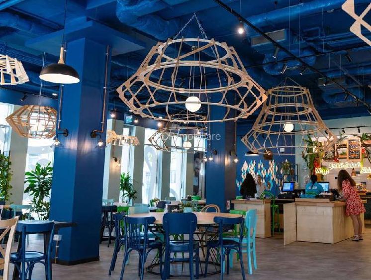 Swan Office Park cladirea Kingston, Nord, 200 - 3500 mp  0% comision! - 6