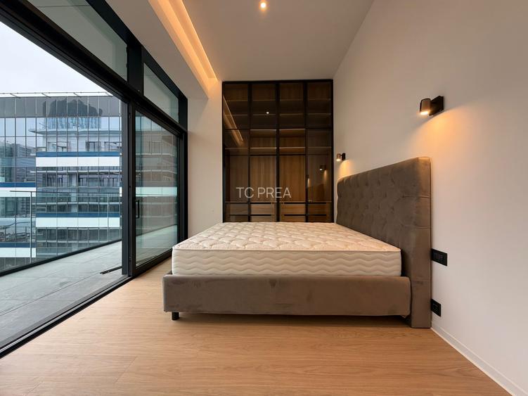 Apartament 3 camere LUX – One Floreasca Towers | Terasă 48 mp - 29