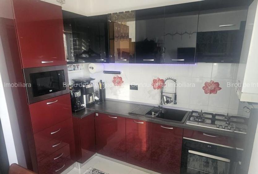 ►  Compozitori 2 Camere 53,5m² Mobilat Utilat Centrala Loc de Parcare Izolat - 5