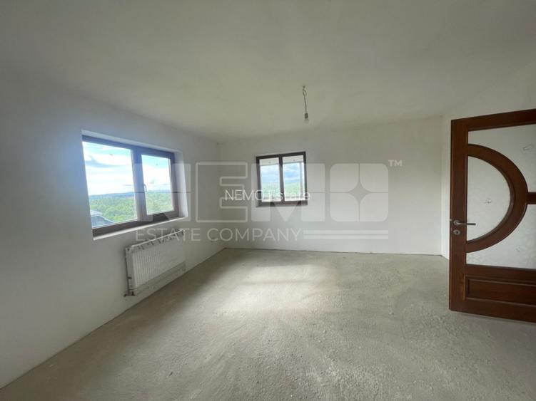 Casă la Rosu | Teren imprejmuit | Priveliste panoramica| Burla - 22