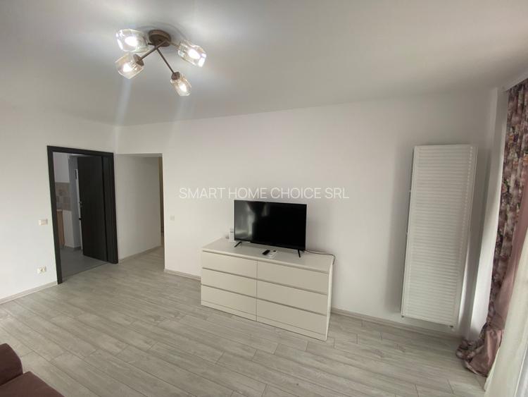 Garsoniera 43 mp  Auchan Drumul Taberei Moghioros Park Residence bloc nou - 11