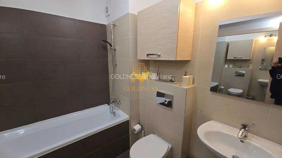 2 camere open space, parcare subterana, Calea Turzii, Leroy Merlin - 6