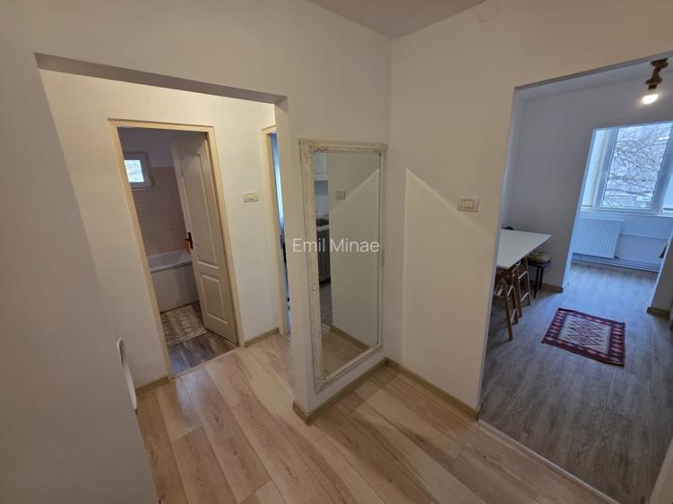  Apartament 2 camere DECOMANDAT, etaj 1, renovat, utilat premium – Zona Lipovei - 12