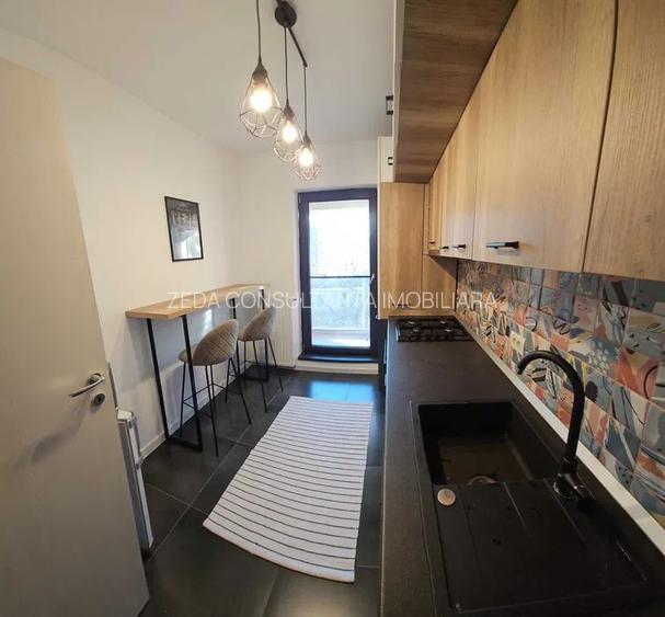 Garsonieră Exigent Plaza Faza 3 – bloc nou, centrală proprie, balcon - 2