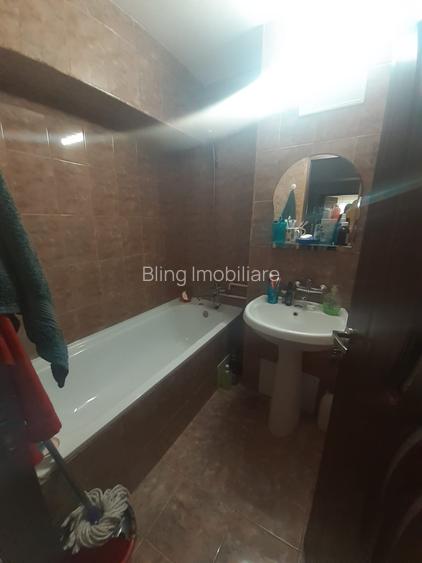 Apartament cu 2 camere decomandate, 56mp, etaj intermediar in zona Sigma - 8