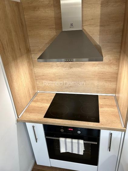 Inchiriez apartament tip AN cu 2 camere complet mobilat si utilat - 14