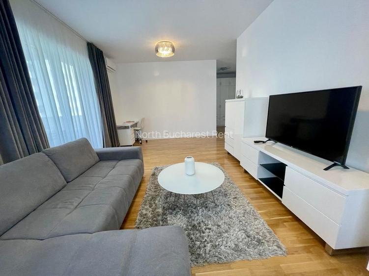 Apartament 2 camere de închiriat Herăstrău - 2