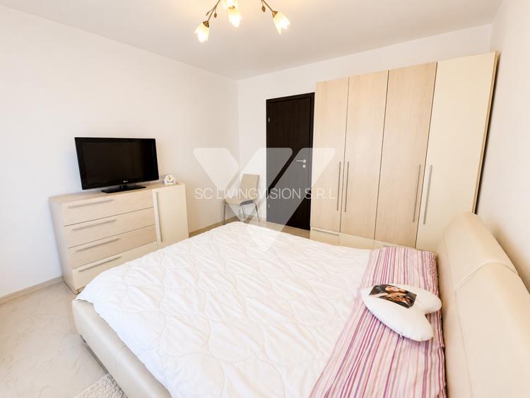 Apartament 3 camere 2 bai 71 mp etaj 1 Cartierul Arhitectilor Sibiu - 5