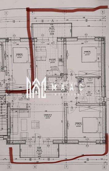 Apartament 3 camere I EXELA - Șelimbăr | 2 băi I 80 MPU - 9