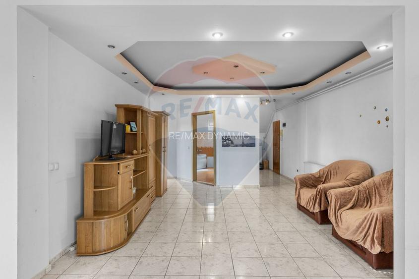 Apartament cu 3 camere de închiriat 125 mp - zona Grădiște - 9