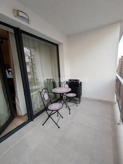 Garsoniera noua HILS Titanium, parcare subterana, centrala proprie - 4
