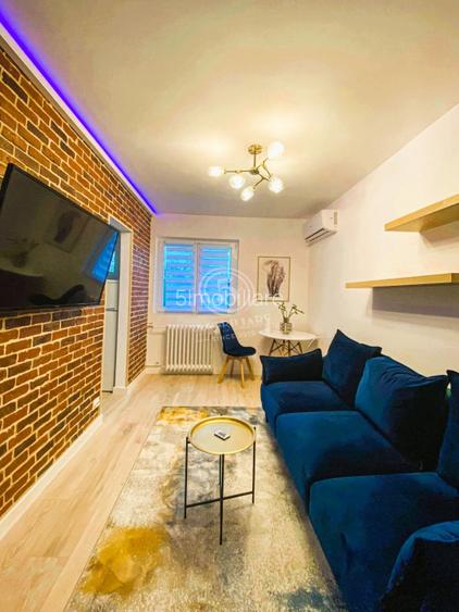 Unirii- Le Chateau- Piata Alba Iulia, inchirie garsoniera, mobilata, cocheta - 2