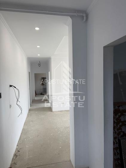 Apartament cu 3 camere si gradina  de 70 mp in Mosnita Noua - 5