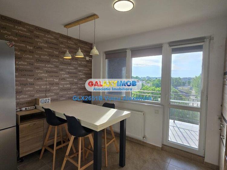Apartament 2 Cam Lux Berceni - Aparatorii Patriei - Parcare - 6