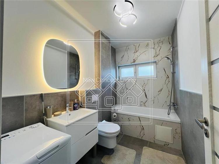 Apartament de vanzare in Sibiu, 2 camere - decomandat, 53 mp (RV-54N) - 7