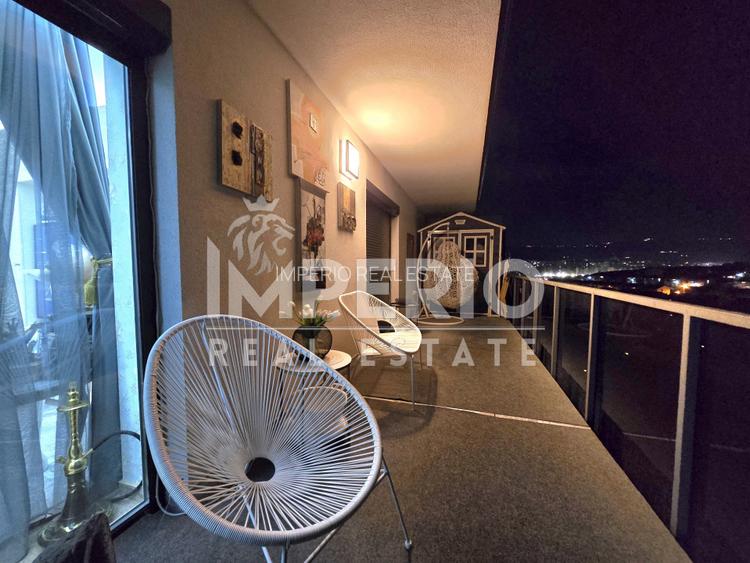 Apartament de lux cu 4 camere + birou, terasa si parcare subterana! - 11