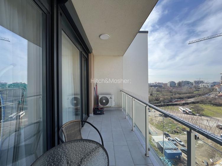 Apartament de inchiriat -2 camere + parcare - 16