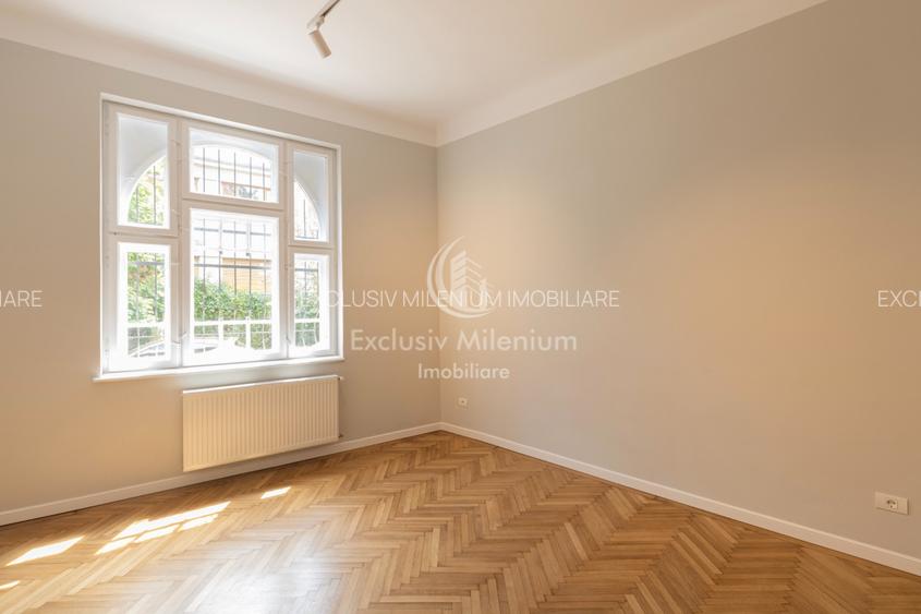 Parter Vila Mosilor 4 camere locuinta / Birouri  - 14