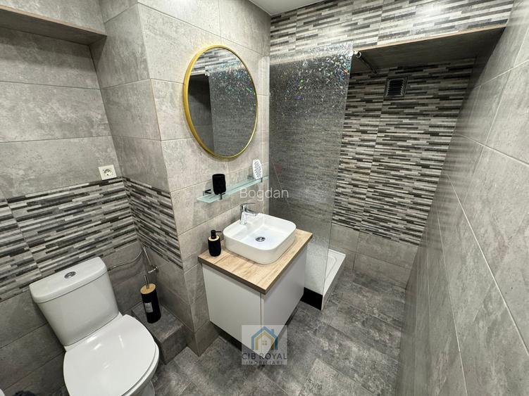 Inchiriez apt. ULTRACENTRAL 2 cam. LUX, Bd. Unirii, 1.5 km Piata Unirii, renovat - 13
