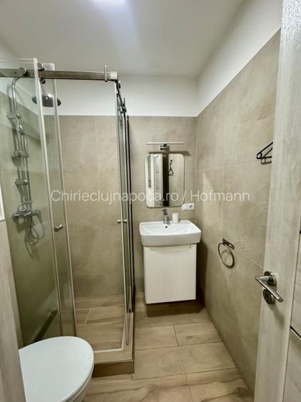 Apartament cu 2 dormitoare | 2 bai | Parcare | Gheorgheni | Bloc nou - 10