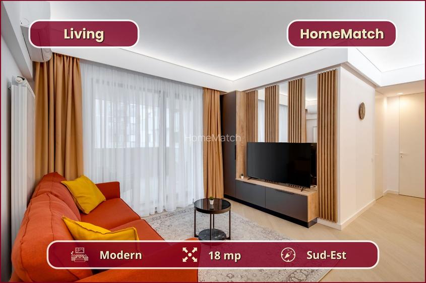 Cortina North || 3 camere || Nou || Finisaje de lux || Comision 0% - 3