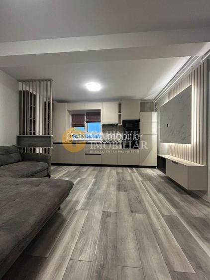 2 CAMERE OPEN-SPACE--MOBILAT+UTILAT--ETAJ 1--BLOC 2026 - 2
