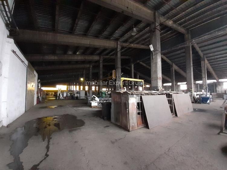 Hale si teren in Popesti Leordeni - 4