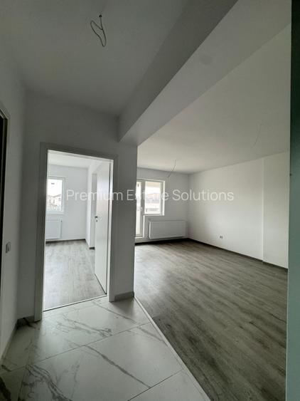 Apartament 2 camere - Bloc Nou - Comision 0% - Finalizat - Parter cu balcon - 15