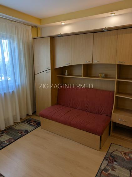 Casa de Cutura, apartament 3 camere, mobilat, utilat - 6