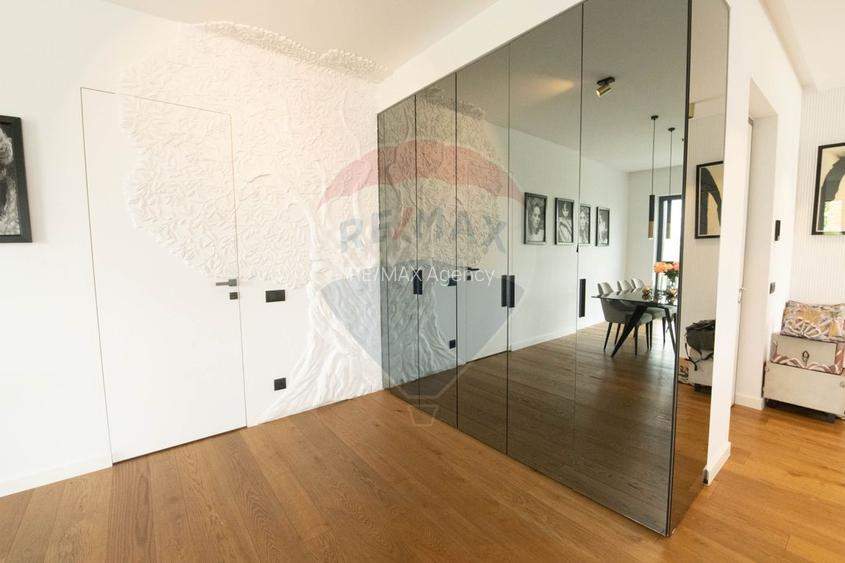 Penthouse cu 5 camere de vânzare Nusco City - 10