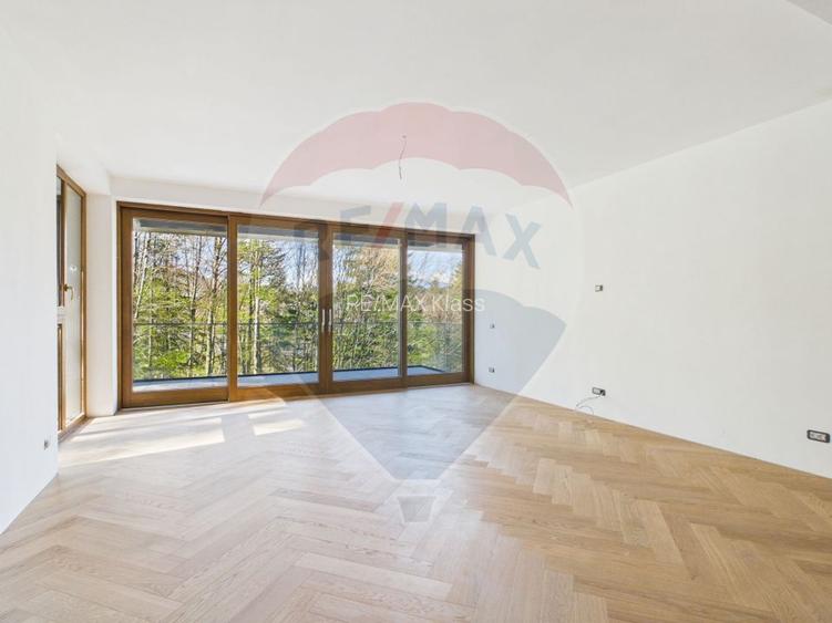 Apartament parter cu 2 camere, curte proprie in inima padurii - Sinaia - 4