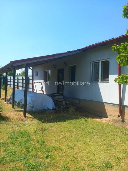 Casă parter + teren 1.000 mp, la 150 m de Dunăre – Tismana, jud. Mehedinți - 7