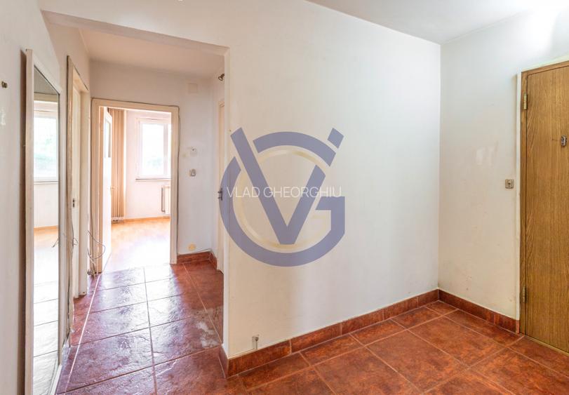 COMISION 0% - Aproape de Parc! 3 camere Decomandate, dupa gustul tau! - 10