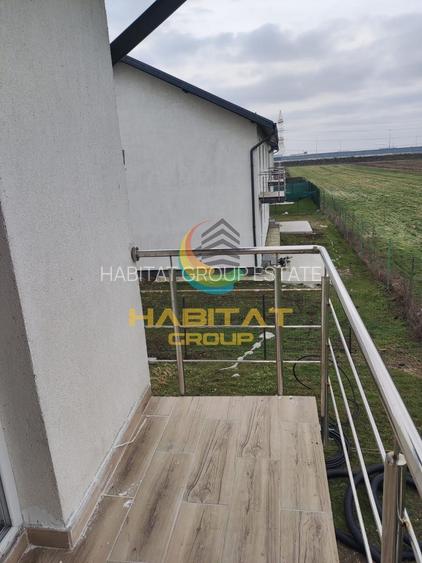Duplex 4 camere / P+1+pod / Popesti Leordeni / Comision 0% - 16