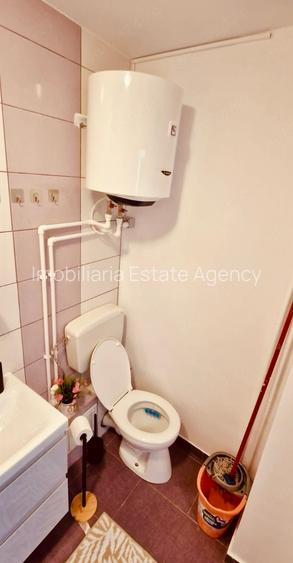 Garsoniera Alba Iulia, stradal, 10 minute de metrou, mobilată si utilată modern - 6