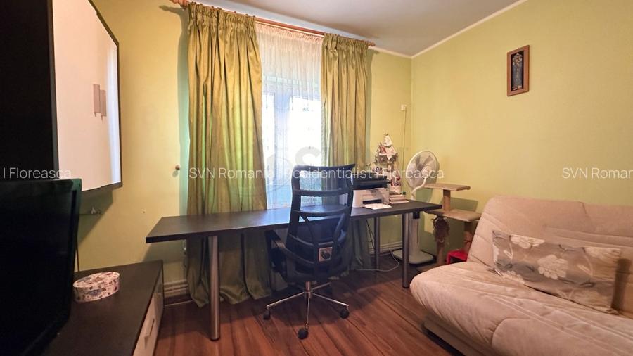 REA1026276 Apartament 2 camere si birou de inchiriat l Doamna Ghica - 6