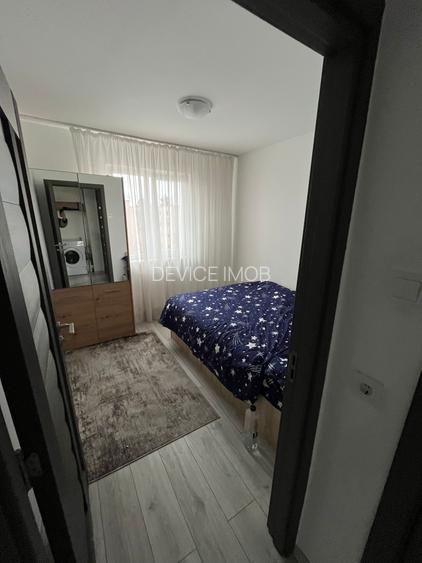 Apartament 2 camere renovat mobilat bloc anvelopat - 12