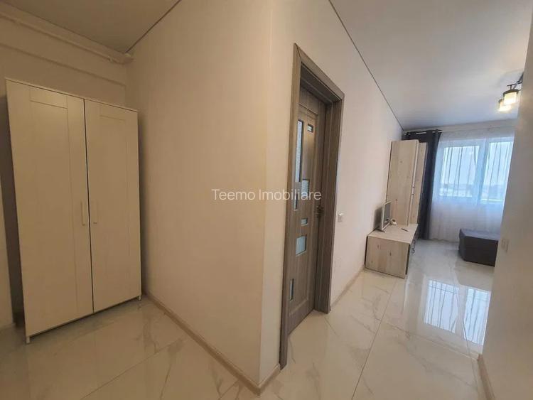 Garsoniera, decomandata, 38 mp, centrala, ac, Pollux Residence - 3