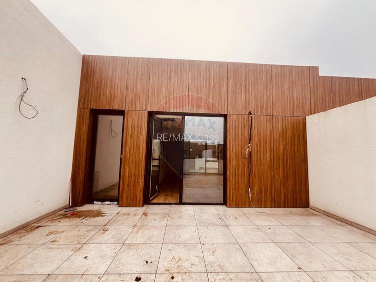 Vilǎ modernǎ | 5 camere | Complex nou | Aviației - Porsche Pipera - 16