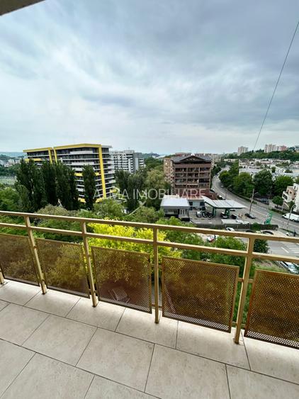 Apartament ultrafinisat, 65 mp utili, Parcul Rozelor, Plopilor! - 5