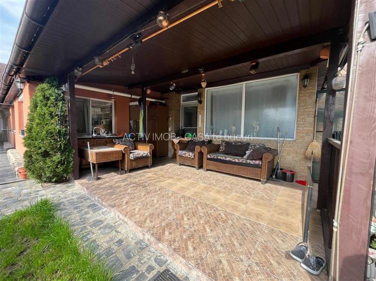 Lugoj, Casa 8 Cam., La Cheie,  str. Marasesti - 35