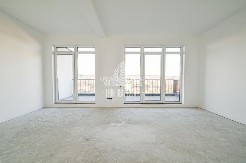 Casă modernă PREMIUM de tip duplex în Florești zona Centurii de Sud - 2