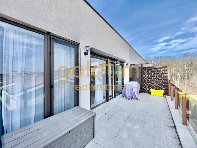 SUPERB/ DUPLEX/ IANCU NICOLAE/ PARCARE/ 2 TERASE - 29