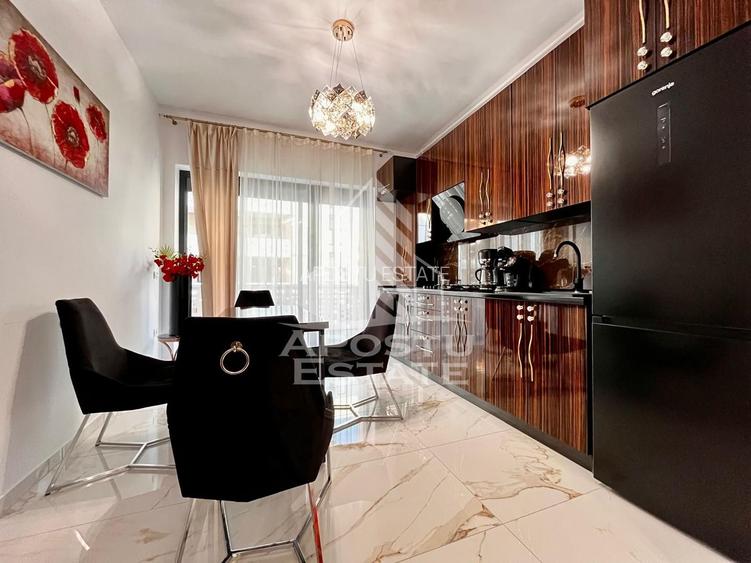 Apartament de lux cu 3 camere, prima inchiriere, in Giroc(Future) - 6