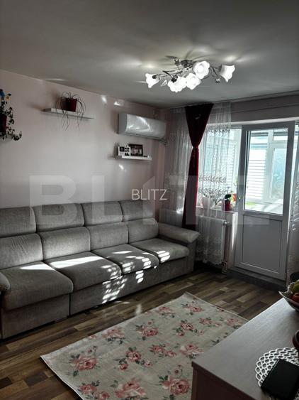 Apartament 3 camere, 50 mp, zona Alexandru cel Bun - 3