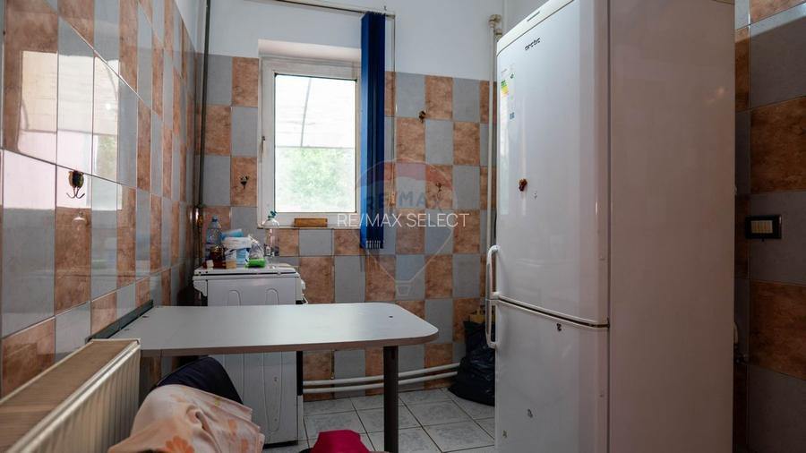 Casă individuală de vanzare + teren intravilan 539 mp - Parc Bazilescu - 16