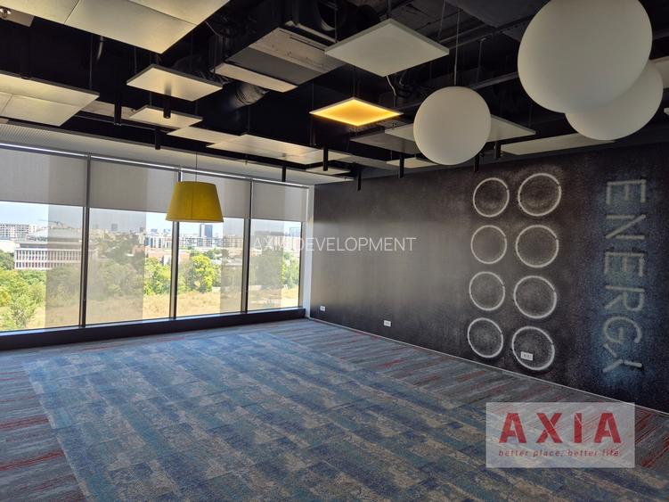 Inchiriere spatii birouri The Light, suprafata 550-4000 mp - Comision 0% - 13