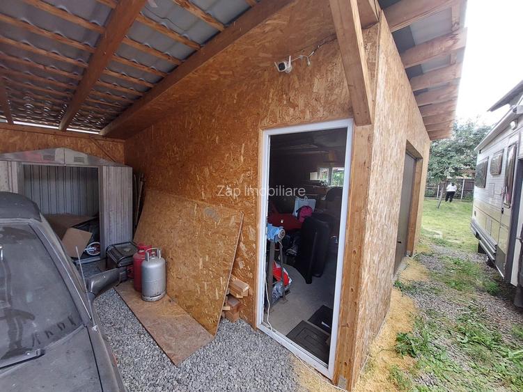 Casa 2 camere, 50mp,483 mp teren,0% comision - 8